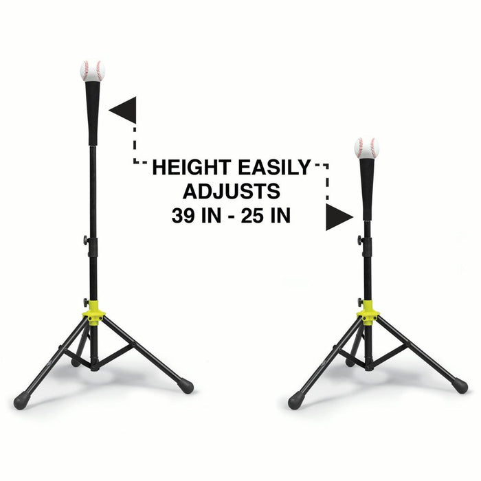 Athletic Works Adjustable Batting Tee, 25-39”