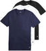 Slim Fit W/Wicking 3-Pack Crew Undershirts