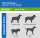 Coolaroo the Original Cooling Elevated Pet Bed