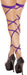 Women Criss Cross Sparkle Glitter Rhinestone Crystal over Knee Thigh High Stockings