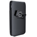 Iphone 6 Holster 6S 7 8 Cell Phone Pouch Belt Case with Clip Holster Cover Holder Carrying Sleeve with Swivel Clip for Apple Iphone 6/6S/7/8(Fits Phone with Other Case On) - Vertical Black