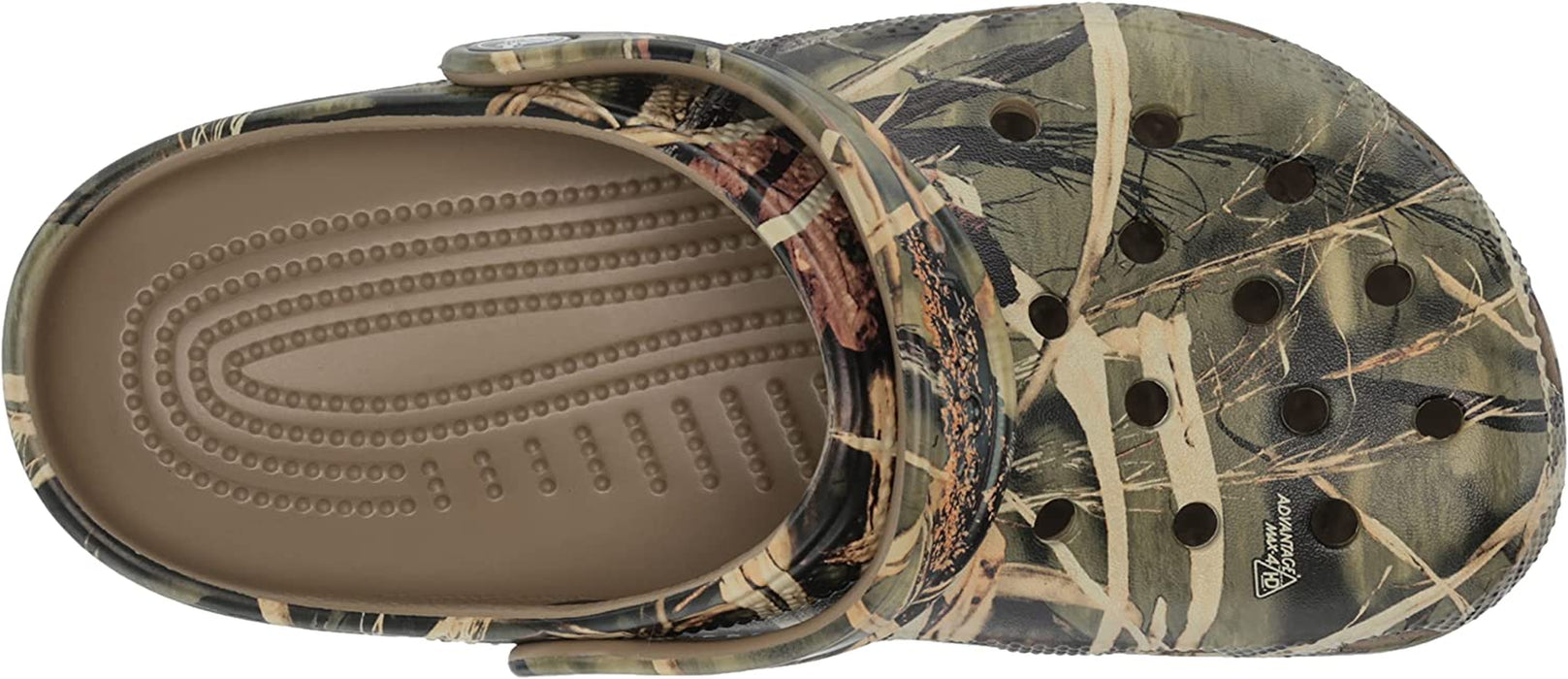 Kid'S Classic Realtree Clog | Camo Shoes