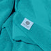 Luxury Bath Sheet Towels Extra Large 35X70 Inch | 2 Pack, Aqua
