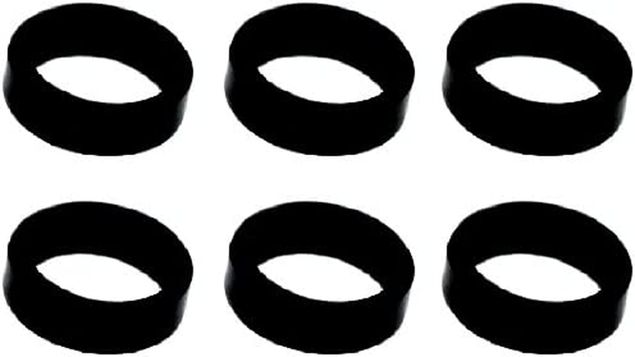 LSTYLE Dart Flight Accessory: L-Ring Inserts for Flight-L with Slot Lock