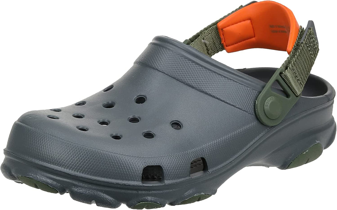 Unisex-Adult Classic All Terrain Clogs