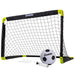 Kids Mini Soccer Goal Set - Youth Goal + Ball Set - 36"