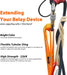 16Mm Nylon Sling Runner 22Kn / 4950Lbf CE UIAA Certified