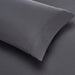 7-Piece Lightweight Microfiber Bed-In-A-Bag Comforter Bedding Set - Full/Queen, Red Buffalo Plaid