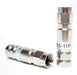 20 Pieces PPC EX6 plus Satellite TV Digital Cable RG6 COAXIAL Cable Compression Fittings