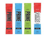 Prime Hydration Drink Mix Variety Pack - Ice Pop, Blue Raspberry, Tropical Punch, Lemon Lime (4 on the Go Sticks) Packaged by Sivint