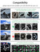 Upgrade Air Vent Clip for Car Phone Holder Stand 17Mm 15Mm 13Mm Ball Head for Air Outlets Auto Telephone Support Mount Bracket