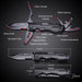 Christmas Stocking Stuffers, Gifts for Men, Multitool Pocket Knife, Tactical Multi Tool, Gifts for Dad Husband Boyfriend, Multipurpose Utility Plier, Survival Gadgets for Camping, Work
