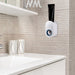 Automatic Toothpaste Squeezer Toothpaste Disser Wall Mount for Bathroom Automatic Toothpaste Squeezer for Kids & Family Shower