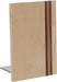 Office Decor Wood Bookends Wood Book Ends for Home Rustic Bookend Desktop Book Stopper Desktop Organizer for Home Office Office Bookshelf