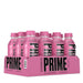 Prime 12 Pack Hydration Drink 16.9Oz Bottles by Logan Paul X KSI Hydration Drink