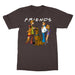 FRIENDS Style Scooby Doo Men'S T-Shirt