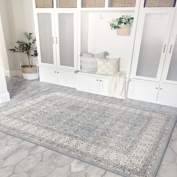 My Texas House Austin, Traditional, Woven Area Rug, 5'3" X 7'6"