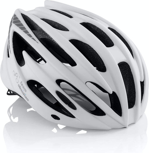 Team Obsidian Airflow Adult Bike Helmet - Lightweight Helmets for Adults with Reinforcing Skeleton - Unisex Bicycle Helmets for Women and Men - Comfortable and Breathable Cycling Mountain Bike Helmet