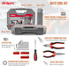 Tools 67Pc Metric Auto Mechanic Tool Set, Motorcycle & Car Tool Kit, Auto Repair Tool Set with Pliers, Screwdriver Set, Socket Kit & Tool Box Storage Case for Cars, Trucks, Boats Rvs & Jeeps.