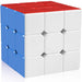 Jeexi Cyclone Boys 3X3 Speed Cube Smoothly Stickerless Magic Hungary Cube 3X3X3 Magical Puzzles Gift Toys for Kids and Adults