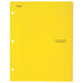 Five Star 4-Pocket Paper Folder, Assorted Colors (33585)