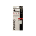VELCRO Brand Heavy Duty Fasteners | 4X2 Inch Strips with Adhesive 8 Sets | Holds 10 Lbs | Black Industrial Strength Stick on Tape | Indoor or Outdoor Use (VEL-30703-USA)