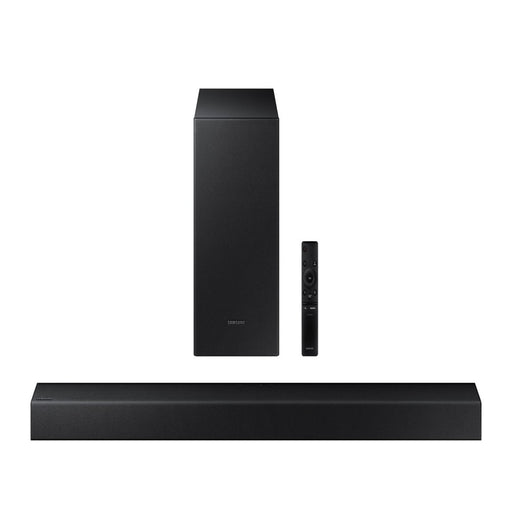 170W 2.1Ch Soundbar with Wireless Subwoofer - HW-T415/ZA