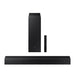 170W 2.1Ch Soundbar with Wireless Subwoofer - HW-T415/ZA