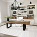 My Texas House Cheyenne, Contemporary, Geometric, Woven Area Rug, 9' X 13'