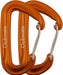 Hammock Carabiner Clip,12Kn 7075 Aluminium Alloy Carabiners,Heavy Duty Clips 2645Lbs/1200Kg,Perfect Gear for Hammocks Camping Hiking Keyring and Utility