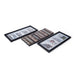 Mainstays Collage Picture Frames with Sentiment Plaque in Black (2 Frames and a Sentiment Wall Decor)