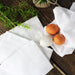 Mainstays 20 Pack, Flour Sack Kitchen Towel Set, White