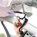 Home Kitchen Universal Car Sun Visor Phone Clip Holder Mount Stand for Mobile Iphone