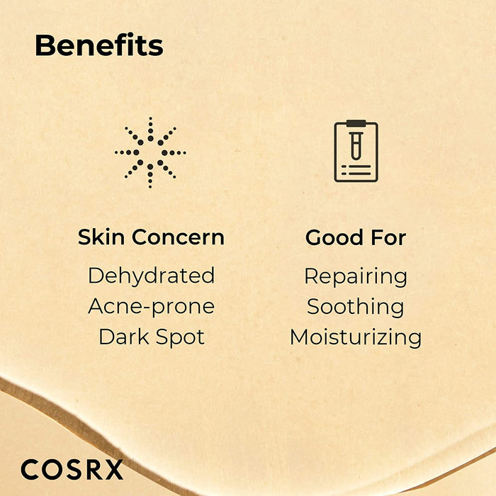 COSRX Snail Mucin 96% Power Repairing Essence 3.38 Fl.Oz, 100Ml, Hydrating Serum for Face with Snail Secretion Filtrate for Dark Spots and Fine Lines, Not Tested on Animals, No Parabens, No Sulfates, No Phthalates, Korean Skincare