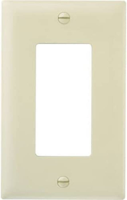 Legrand - Pass & Seymour TP263BK Pass & Seymour Tp263-Bk 3G Decor, 3-Gang, Black