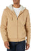 Amazon Essentials Men'S Sherpa-Lined Full-Zip Hooded Fleece Sweatshirt