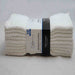 Mainstays Cotton Washcloth Bundle Collection, 18 Pack, White
