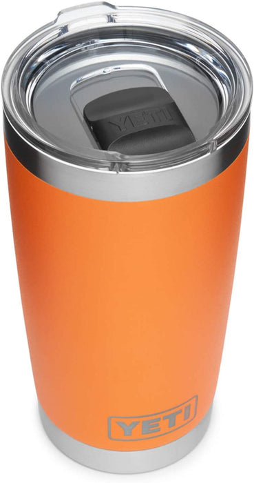 Rambler 20 Oz Stainless Steel Vacuum Insulated Tumbler W/Magslider Lid