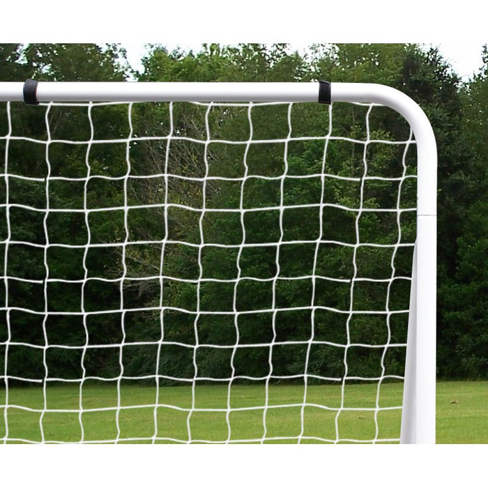 12 X 6 FT Portable Soccer Goal Net with Frame for Backyard Kids Adults