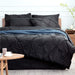 Bedsure Full Size Comforter Sets - Bedding Sets Full 7 Pieces, Bed in a Bag Black Bed Sets with Comforters, Sheets, Pillowcases & Shams,Adult & Kids Bedding
