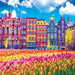 Kodak 1000 Piece Adult Jigsaw Puzzle 4 Pack, 4000 Total Pieces