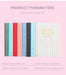 Mini Notebook 2023 365 Days Portable Pocket Notepad Daily Weekly Agenda Planner