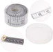 Knit Blockers & Pin Kit,Knit Blocking Combs – Set of 25 Combs for Blocking Knitting, Crochet, Lace or Needlework Projects – Extra 100 T-Pins – for Use with Blocking Mats for Knitting Mat…