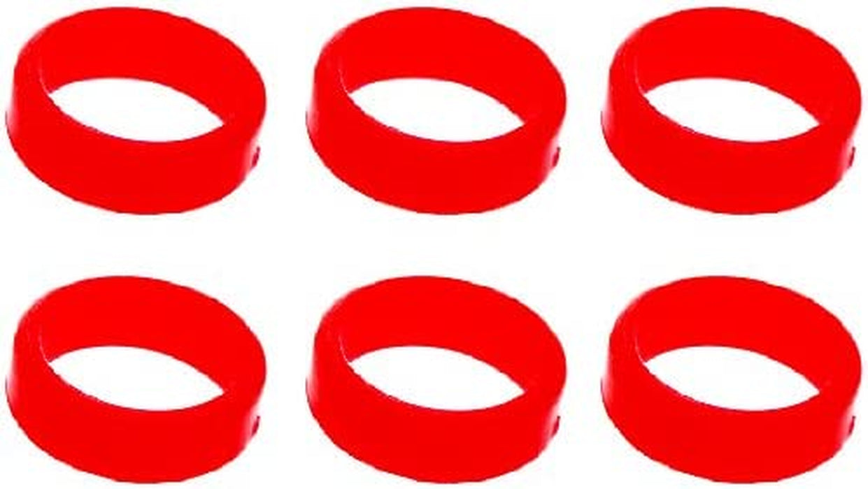 LSTYLE Dart Flight Accessory: L-Ring Inserts for Flight-L with Slot Lock