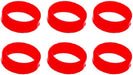 LSTYLE Dart Flight Accessory: L-Ring Inserts for Flight-L with Slot Lock