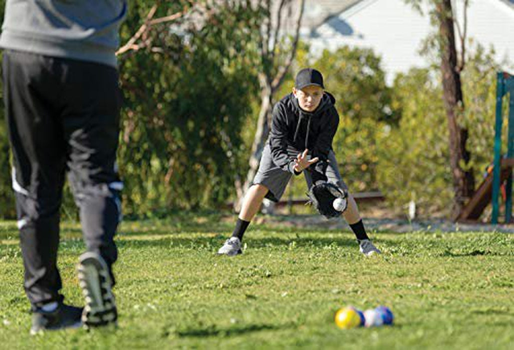 SKLZ Foam Training Baseballs for Baseball Training, 6-Pack