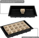 247 Pack Seed Starter Kit Including Peat Pots for Seedlings Seed Starter Tray with Plant Labels, Tool, Plastic Growing Trays Germination Tray Paper Seedling Cups for Indoor Outdoor Garden