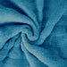 Mainstays Performance Textured Bath Sheet, 62" X 30", Cool Water