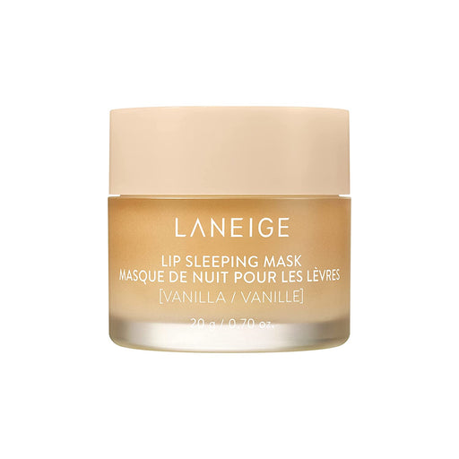 Lip Sleeping Mask: Nourish & Hydrate with Vitamin C, Antioxidants, 0.7 Oz.