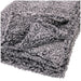 Mainstays Sherpa Throw Blanket - 50" X 60", Gray
